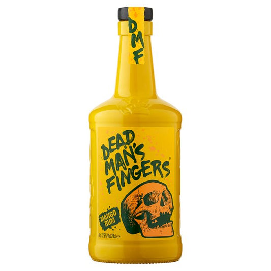 Dead Man's Fingers Mango Rum 70cl