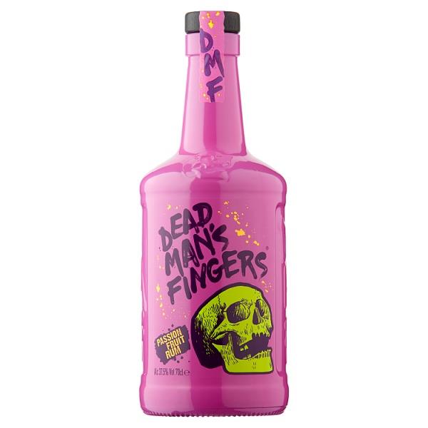 Dead Man's Fingers Passion Fruit Rum 70cl