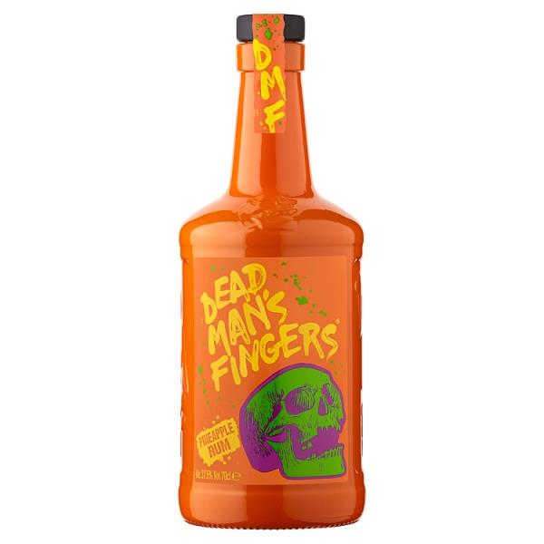 Dead Man's Fingers Pineapple Rum 70cl