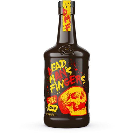 Dead Man's Fingers Tequila Coffee Liqueur 70cl