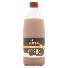 Delamere Dairy Chocolate Flavour Milk 500ml