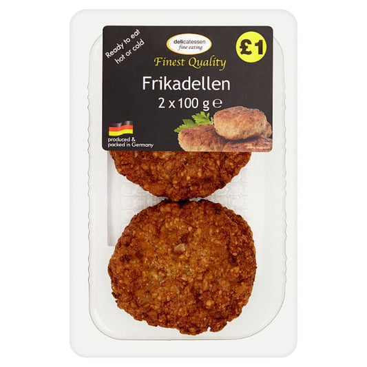 Delicatessen Fine Eating Frikadellen 200g