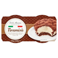 Dolce Mamma Tiramisu (180g)