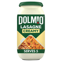 Dolmio Sauce for Lasagne Creamy 470g