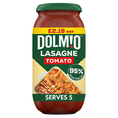 Dolmio Sauce for Lasagne Tomato 500g