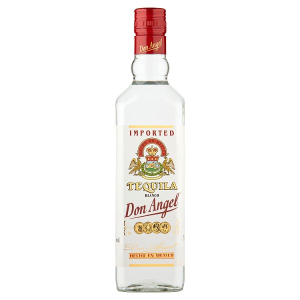 Don Angel Tequila Blanco 70cl