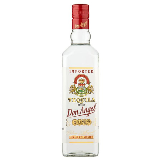 Don Angel Tequila Blanco 70cl