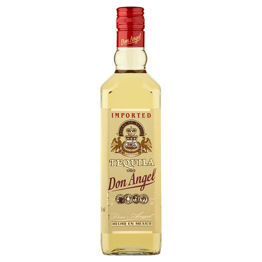 Don Angel Tequila Oro 70cl