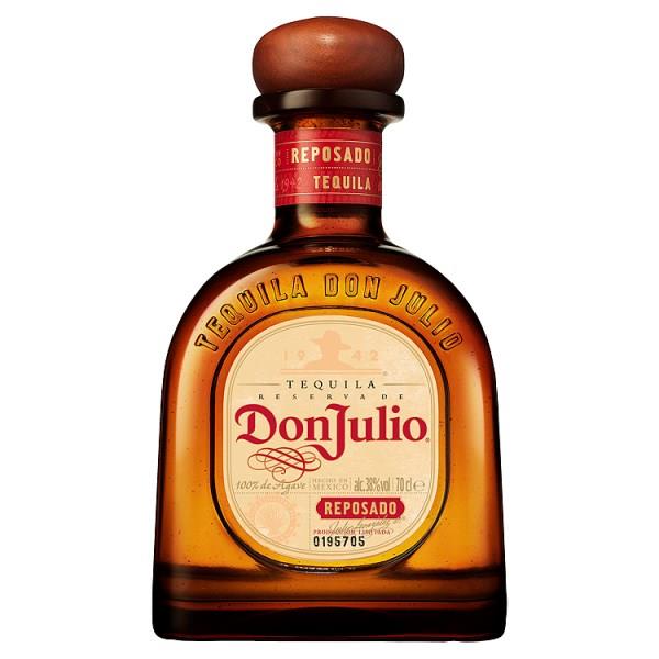 Don Julio Reposado Tequila, 70 cl