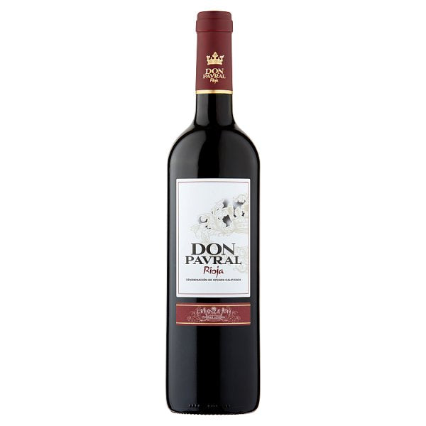 Don Pavral Rioja Crianza 75cl