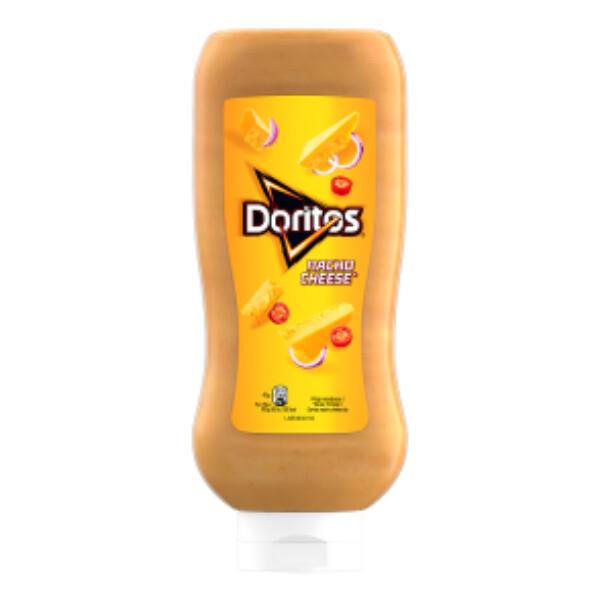 Doritos Nacho Cheese Squeezy Dip 898g