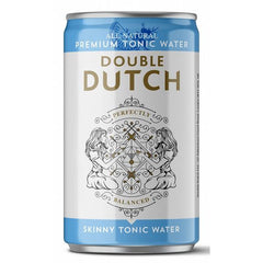 Double Dutch Skinny Tonic Water