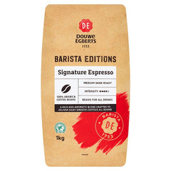 Douwe Egberts Barista Editions Medium Roast Coffee Beans 1 kg