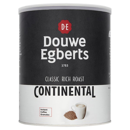 Douwe Egberts Classic Rich Roast Continental 750g