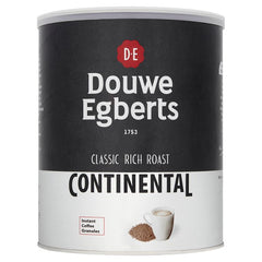 Douwe Egberts Classic Rich Roast Continental 750g