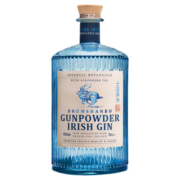 Drumshanbo Gunpowder Irish Gin 700ml