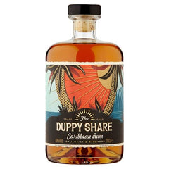 Duppy Share Aged Caribbean Rum 70cl