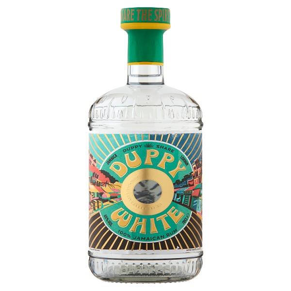 Duppy Share Duppy White 100% Jamaican Rum 70cl