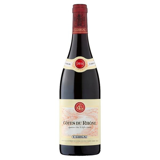 E. Guigal Côtes du Rhône 75cl