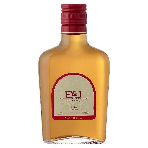 E&J The Original Brandy 200ml