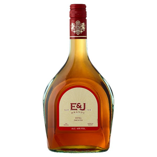 E&J The Original Brandy 700ml