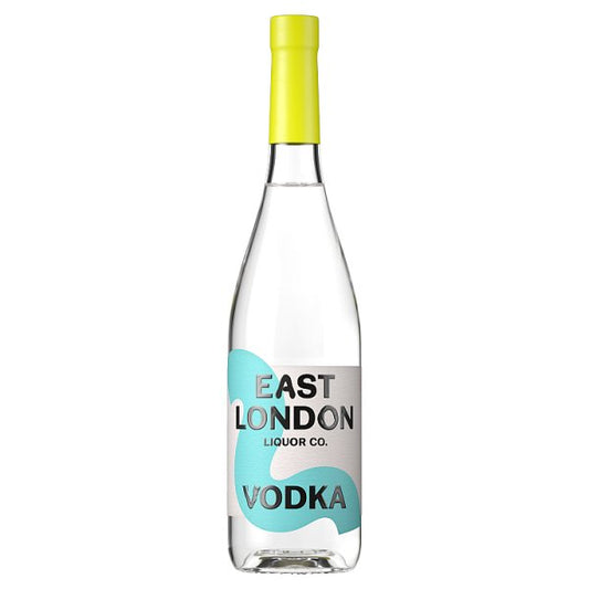 East London Liquor Co. Vodka 70cl