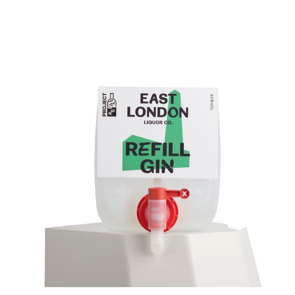 East London Liquor Co Jerry 10L Gin