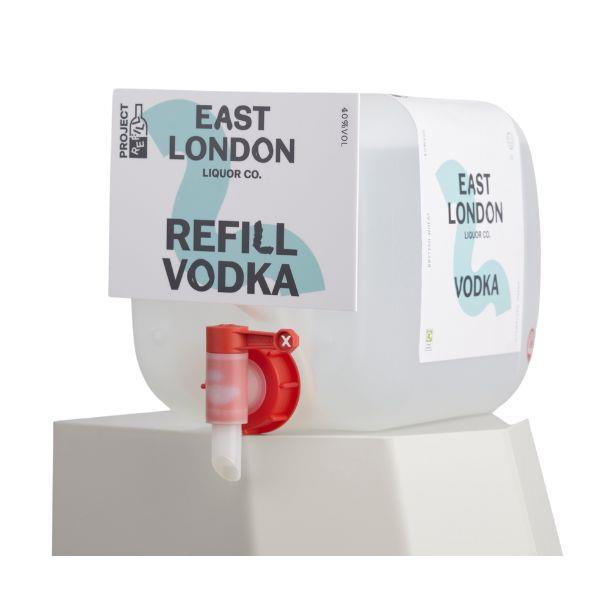 East London Liquor Co Jerry 10L Vodka