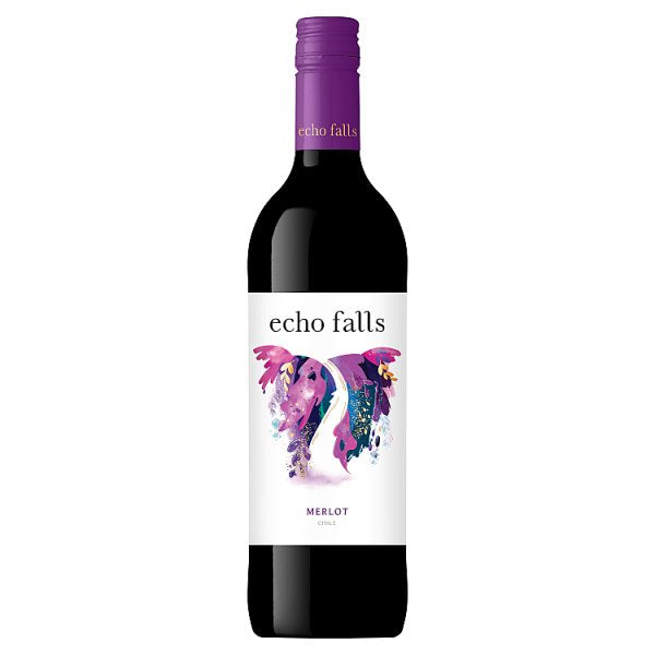 Echo Falls Merlot 750ml