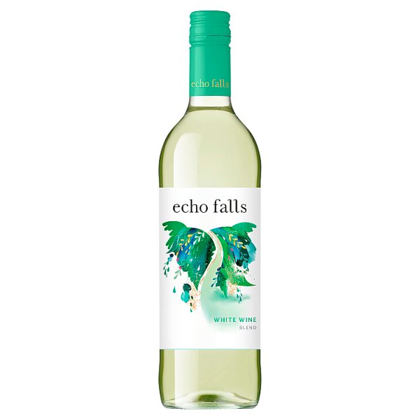 Echo Falls White Wine 750ml