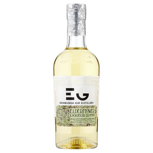 Edinburgh Gin Distillery Elderflower Liqueur 50cl