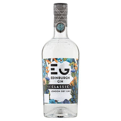 Edinburgh Gin The Classic London Dry Gin 70cl