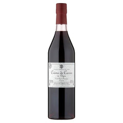 Edmond Briottet Crème de Cassis de Dijon Liqueur 700ml