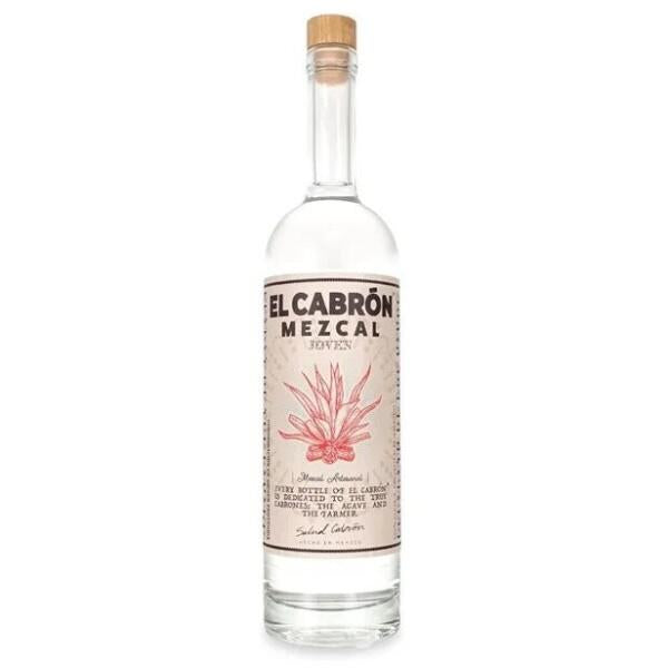 El Cabron Artesanal Mezcal Joven 70cl