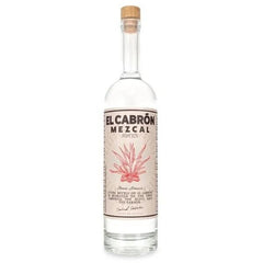 El Cabron Artesanal Mezcal Joven 70cl