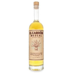 El Cabron Mezcal Anjeo 70cl