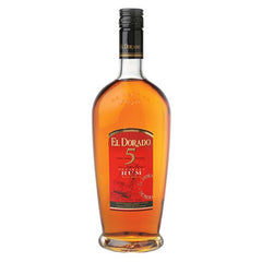 El Dorado 5 YO Rum 70cl