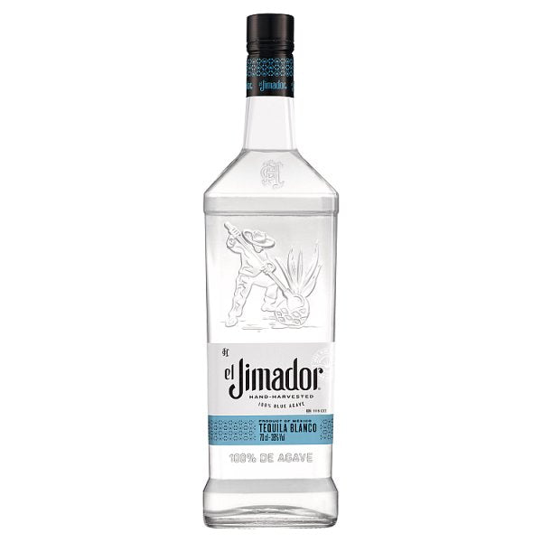 El Jimador Tequila Blanco 70 cL