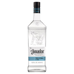 El Jimador Tequila Blanco 70 cL