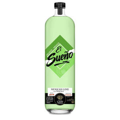 El Sueno Mexican Lime Tequila Liqueur 70cl