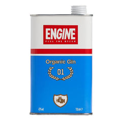 Engine Italian Organic Gin 700ml