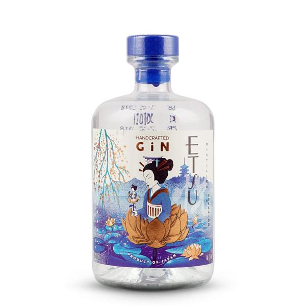 Etsu Japanese Gin