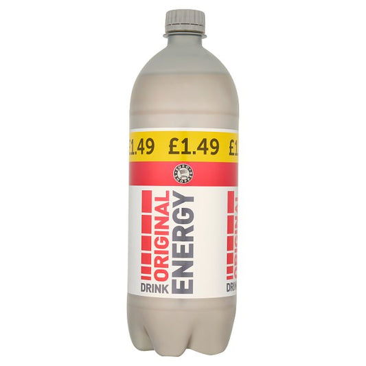 Euro Shopper Original Energy Drink 1 Litre