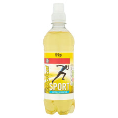 Euro Shopper Sport Isotonic Hydration Tropical 500ml