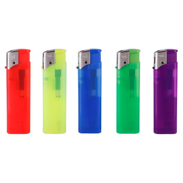 Exis Disposable Flint Lighter