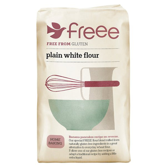 FREEE Gluten Free Plain White Flour 1kg