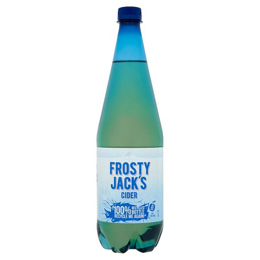 FROSTY JACK'S Cider 1 Litre