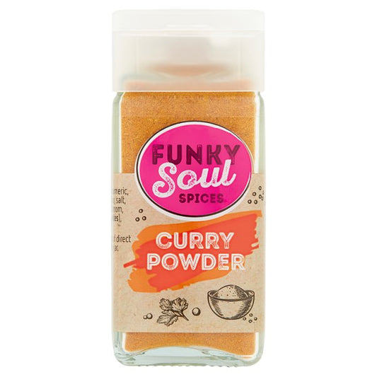 FUNKY Soul SPICES Curry Powder 38g