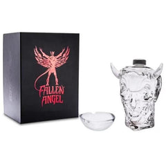 Fallen Angel DT1 Vodka Glass Head 70cl Gift Box