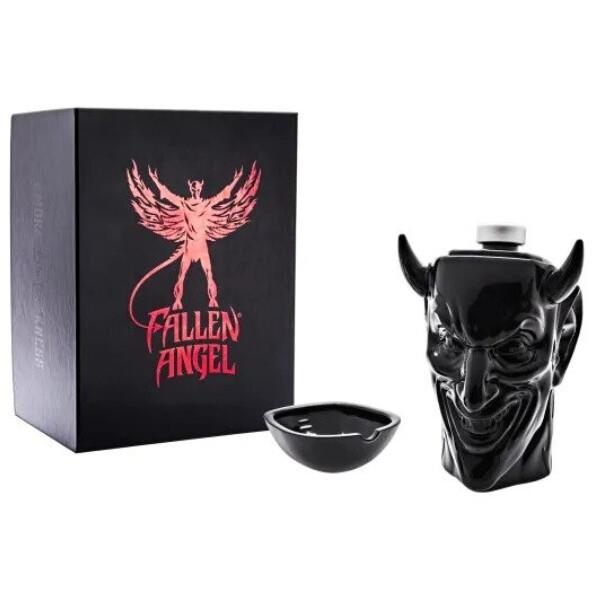 Fallen Angel DT2 Herbal Liqueur Glass Head 70cl Gift Box